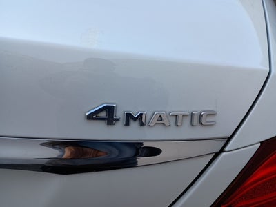 2019 Mercedes-Benz E 300 4MATIC®