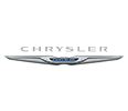 Chrysler logo at Banister Automotive in Chesapeake VA