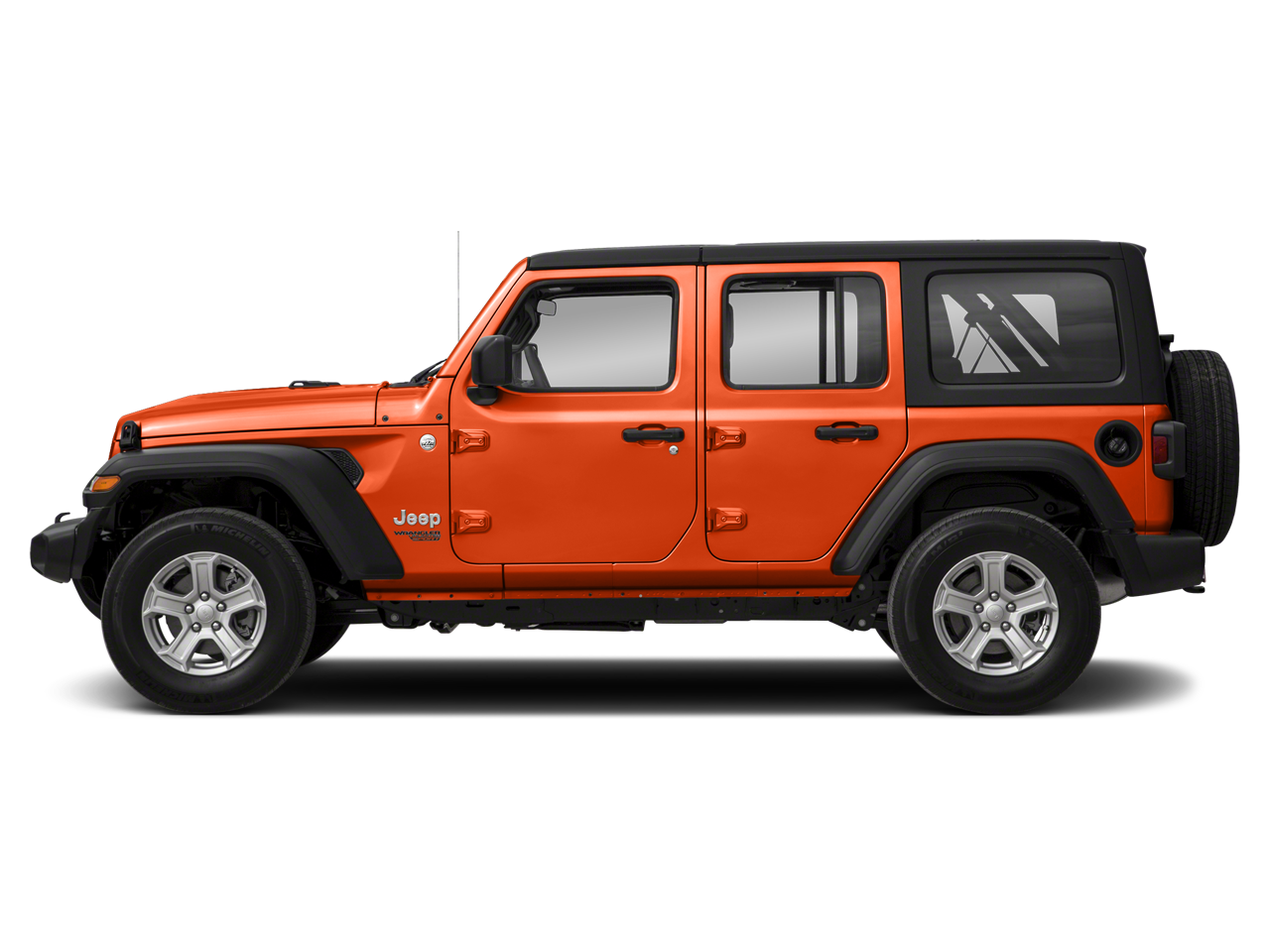 2019 Jeep Wrangler Sport
