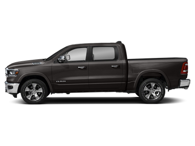 2020 RAM 1500 Laramie Crew Cab 4x4 5'7' Box