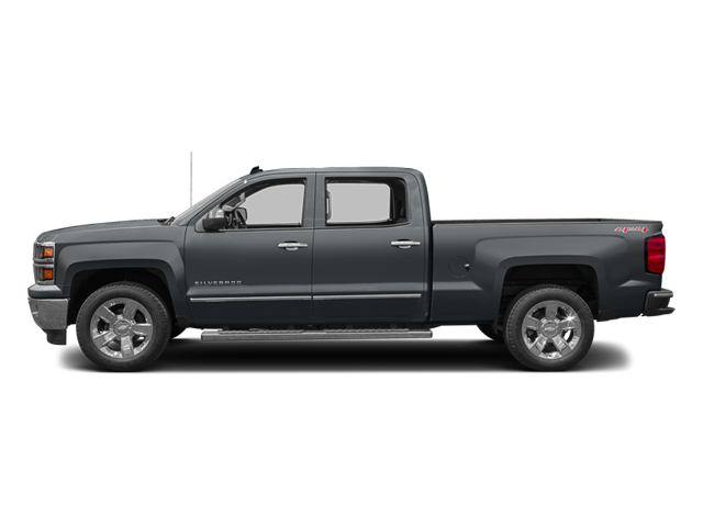 2014 Chevrolet Silverado LT
