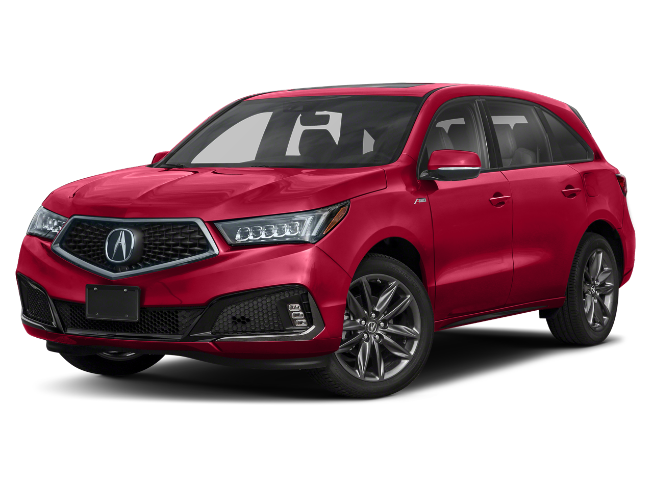 2019 Acura MDX Tech & A-SPEC Pkgs