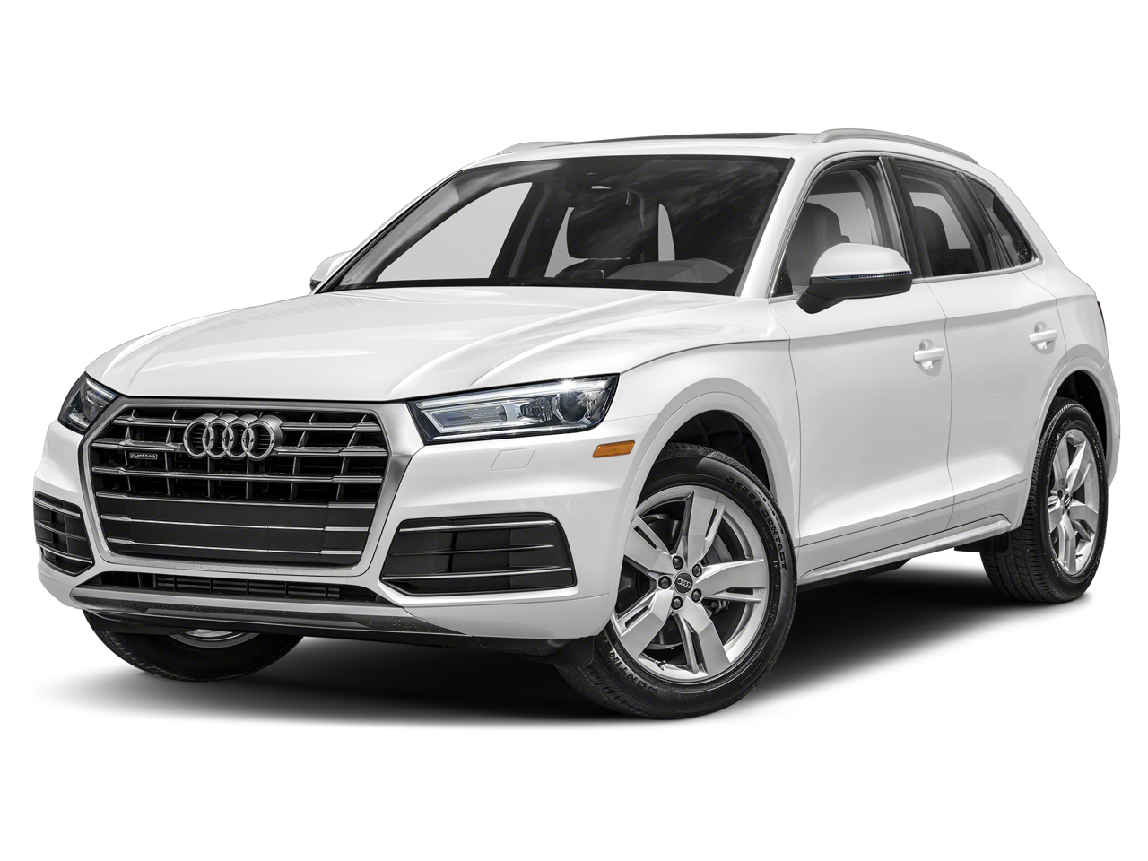 2020 Audi Q5 Premium