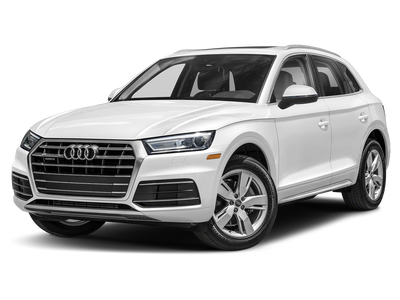 2020 Audi Q5 Premium
