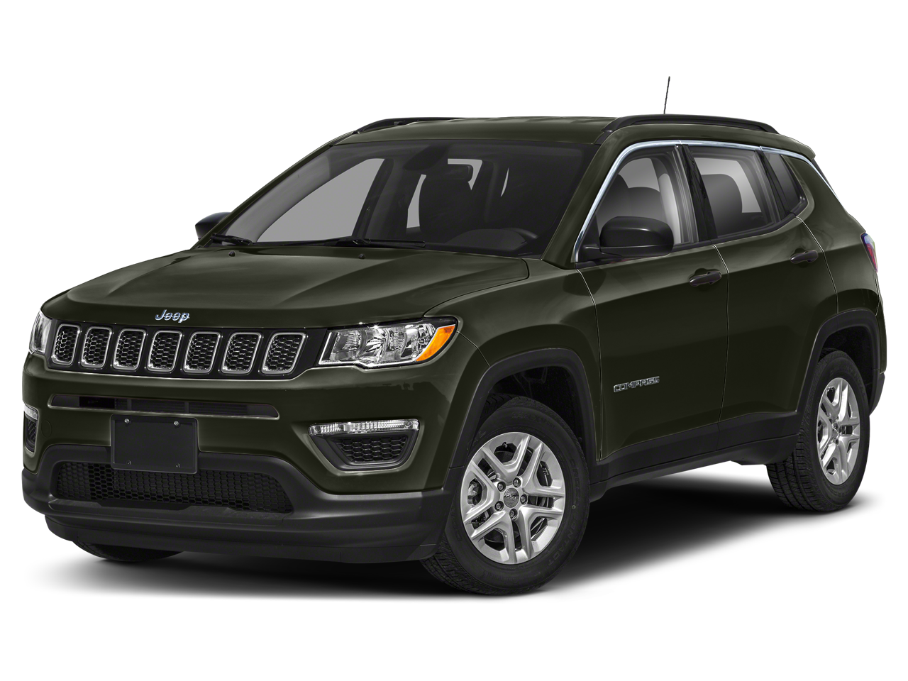 2020 Jeep Compass Limited 4x4