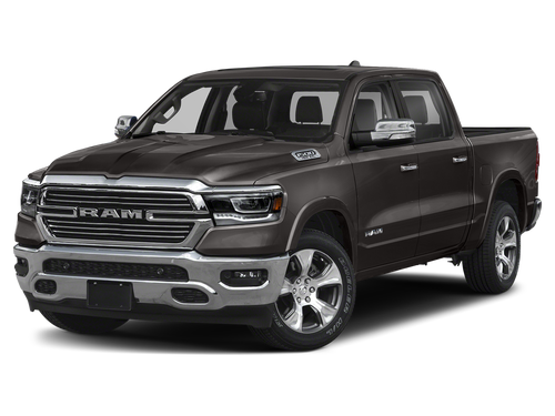2020 RAM 1500 Laramie Crew Cab 4x4 5'7' Box