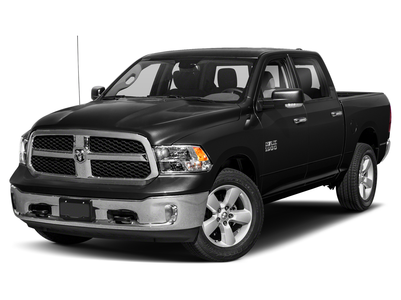 2021 RAM 1500 Classic SLT