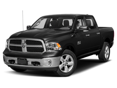 2021 RAM 1500 Classic SLT Crew Cab 4x4 6'4' Box