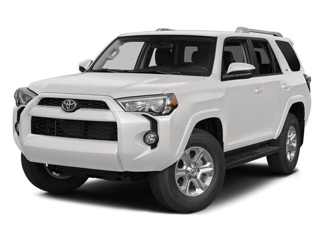 2014 Toyota 4Runner SR5 Premium