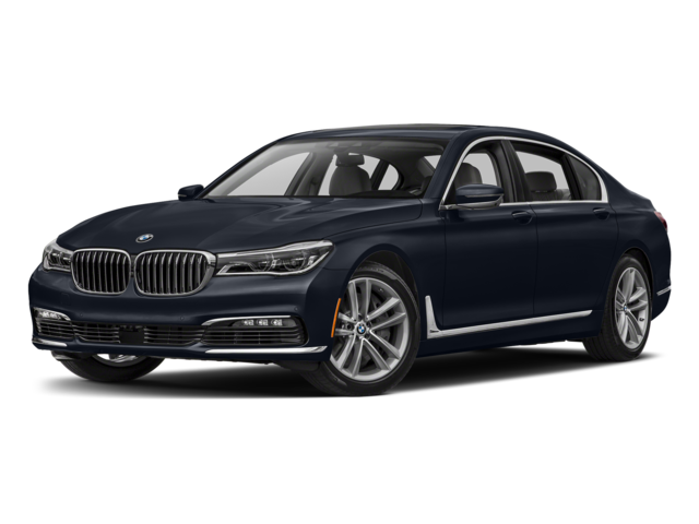 2017 BMW 7 series 750i xDrive