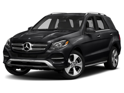 2018 Mercedes-Benz GLE SUV GLE 350 4MATIC®