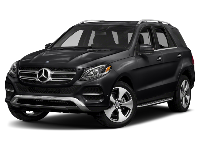2018 Mercedes-Benz GLE SUV GLE 350 4MATIC®
