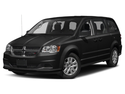 2019 Dodge Grand Caravan SE Plus