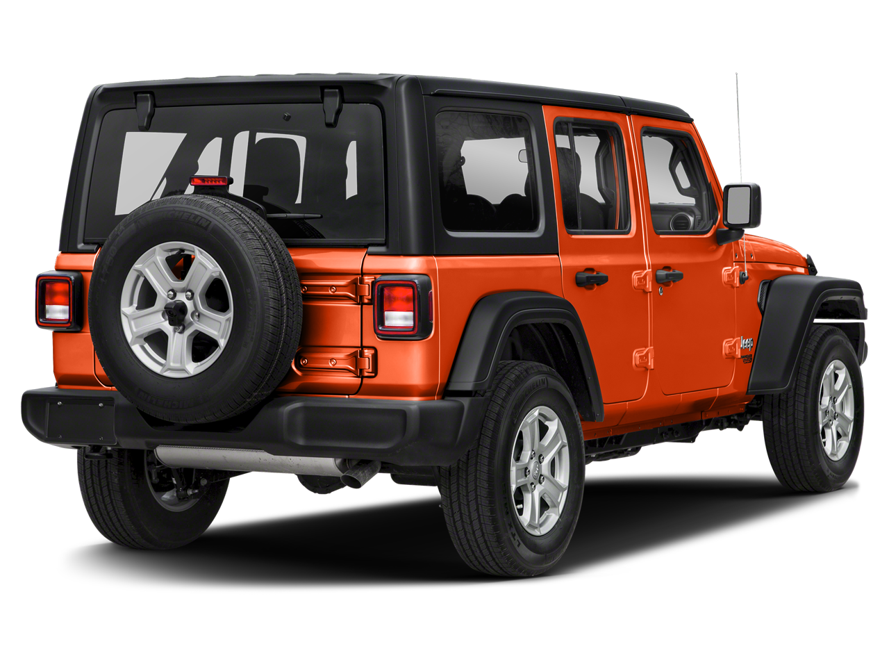 2019 Jeep Wrangler Sport