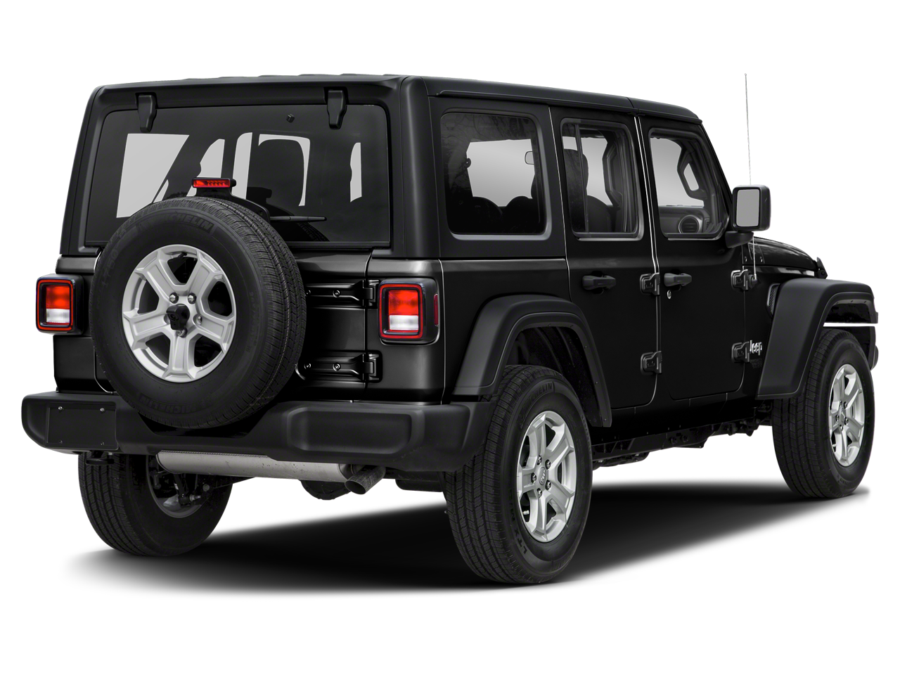 2019 Jeep Wrangler Unlimited Sport S 4x4