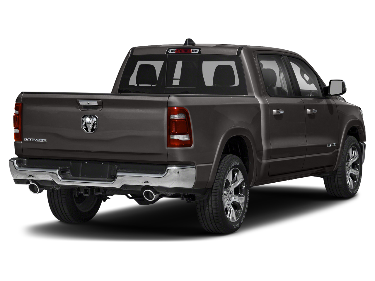 2020 RAM 1500 Laramie Crew Cab 4x4 5'7' Box