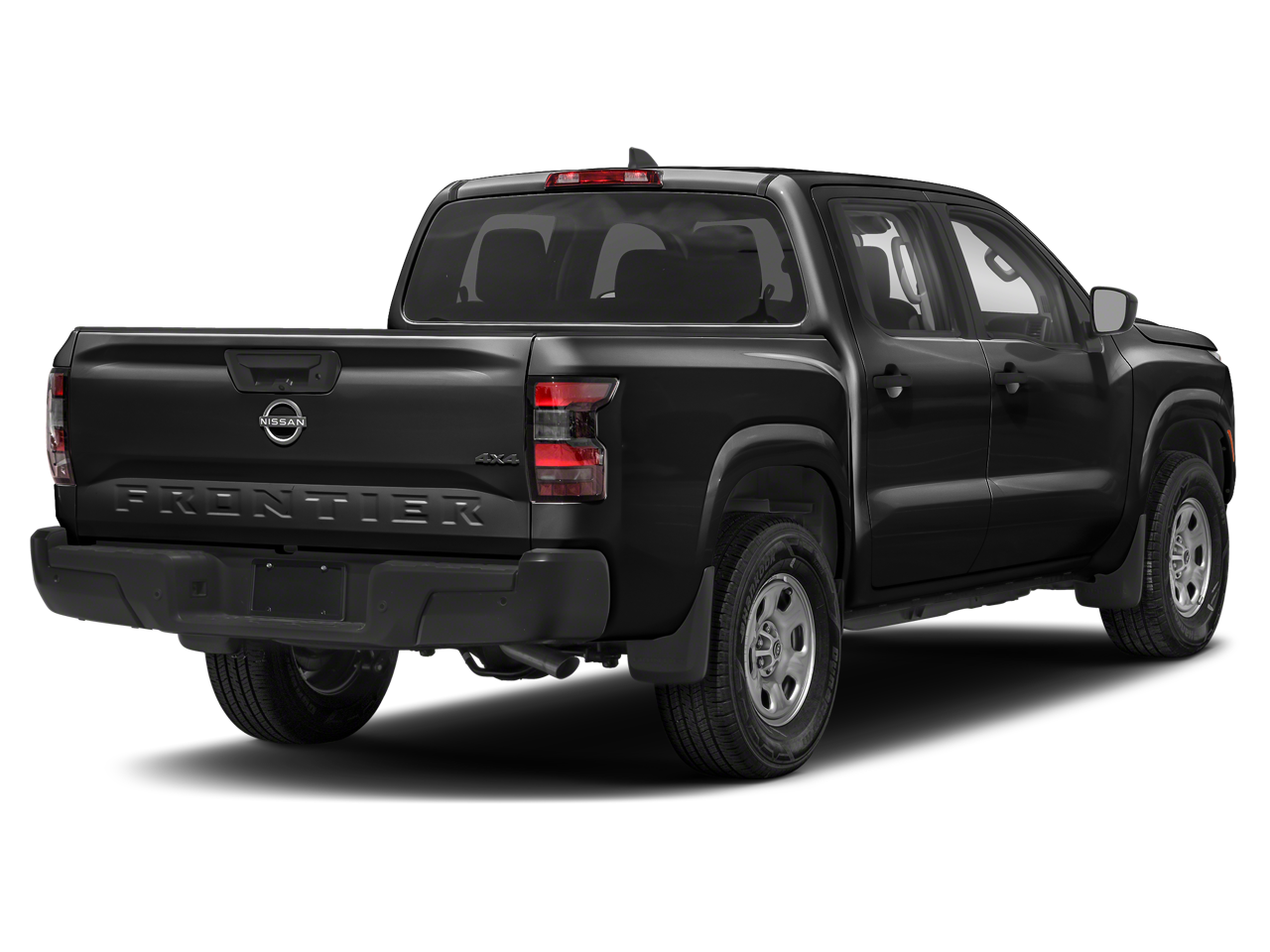 2022 Nissan Frontier Crew Cab S 4x2