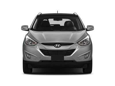 2015 Hyundai Tucson SE Sport Utility 4D