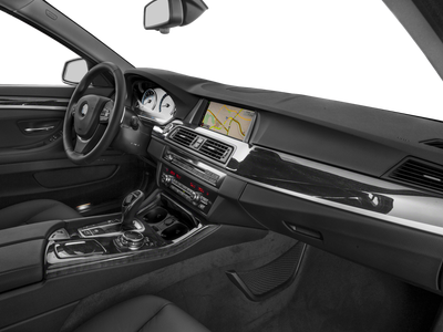 2016 BMW 5 series 535i