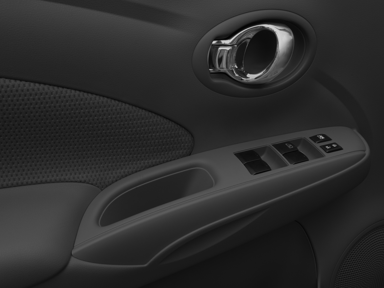 2017 Nissan Versa SV