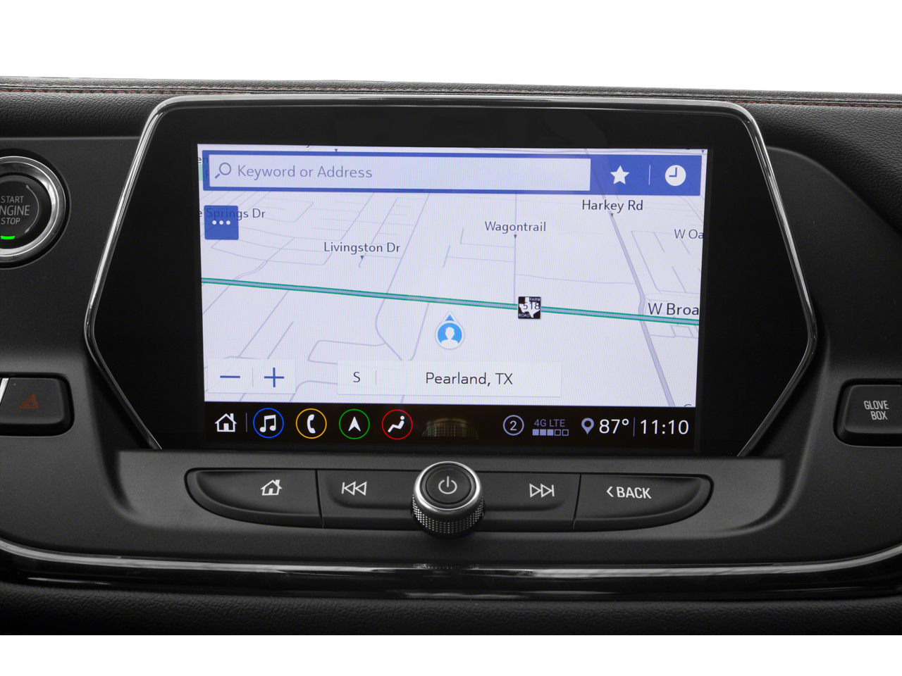 2020 Chevrolet Blazer FWD RS