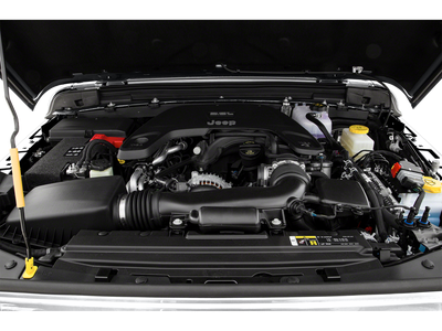 2020 Jeep Wrangler Sport S