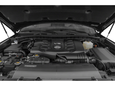 2021 Nissan Armada SV