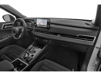 2023 Mitsubishi Outlander SE Black Edition