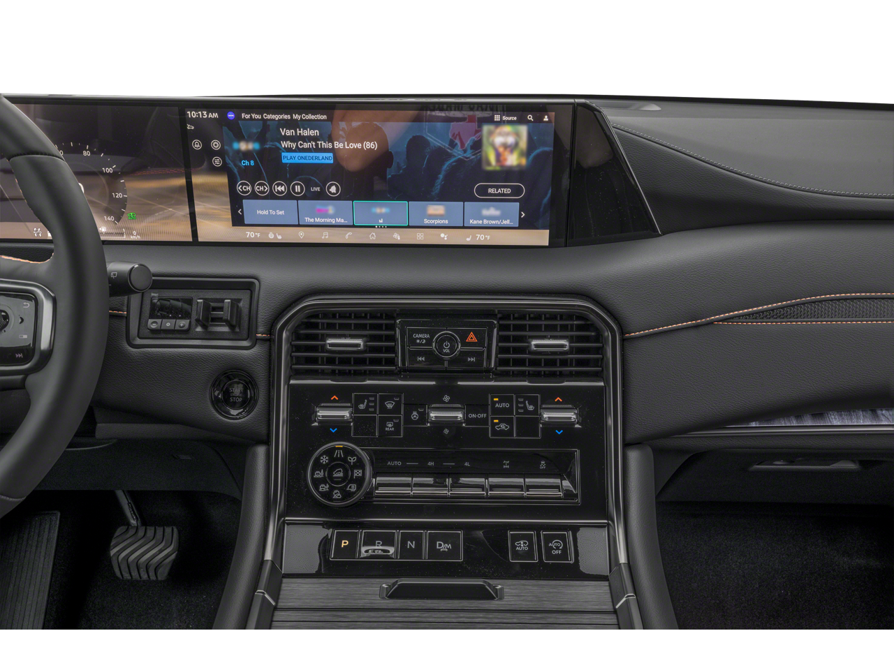 2025 Nissan Armada PRO-4X