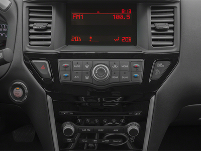 2013 Nissan Pathfinder S