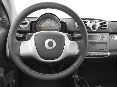 2014 smart fortwo Pure