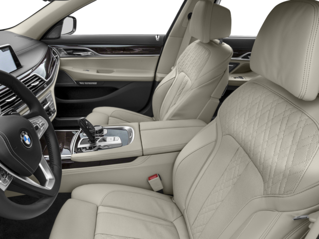 2017 BMW 7 series 750i xDrive
