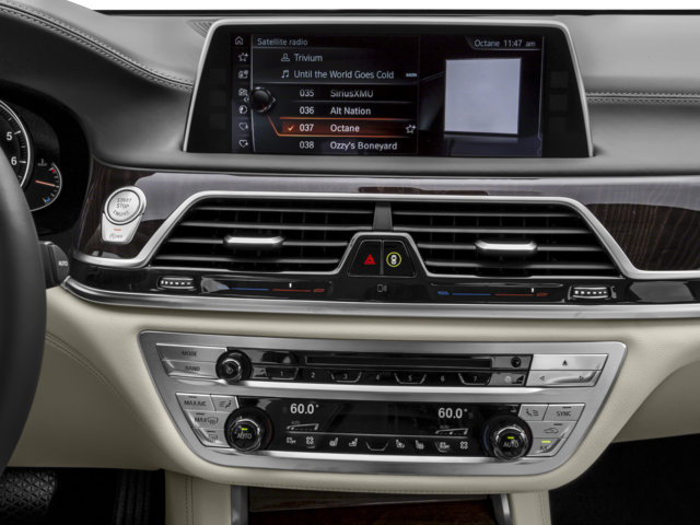 2017 BMW 7 series 750i xDrive