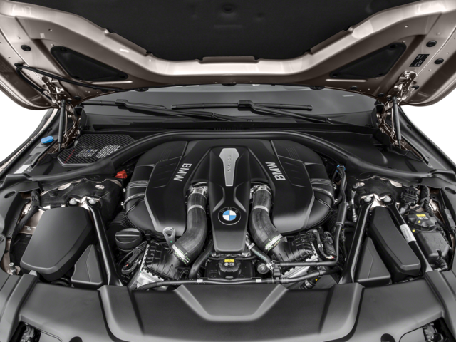 2017 BMW 7 series 750i xDrive