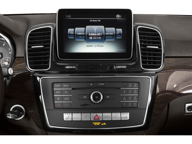 2018 Mercedes-Benz GLE SUV GLE 350 4MATIC®