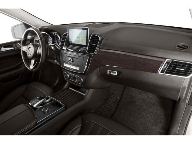 2018 Mercedes-Benz GLE SUV GLE 350 4MATIC®