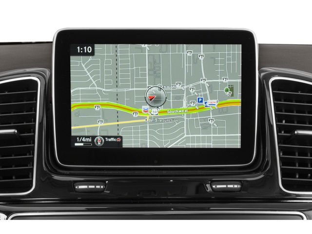 2018 Mercedes-Benz GLE SUV GLE 350 4MATIC®