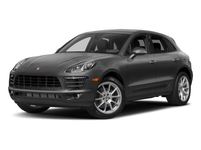 2018 Porsche Macan Base