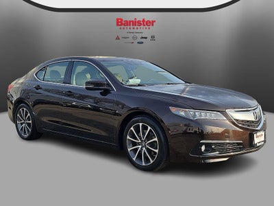 2015 Acura TLX V6 Advance