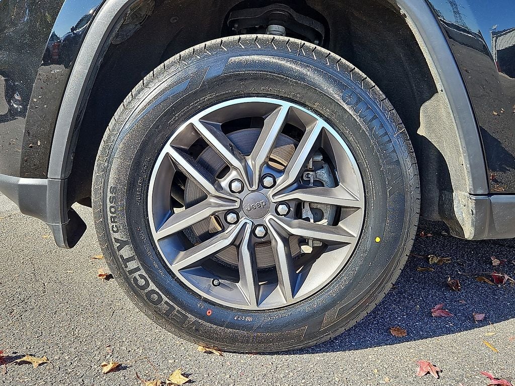 2022 Jeep Grand Cherokee WK Limited