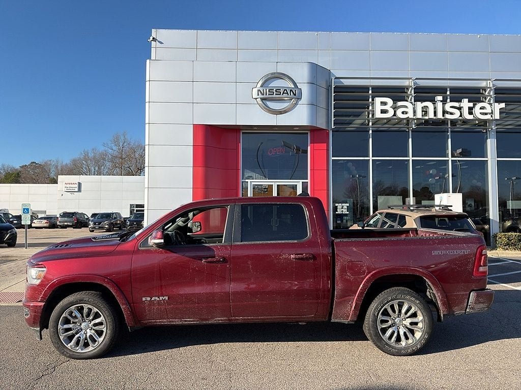 2022 RAM 1500 Laramie
