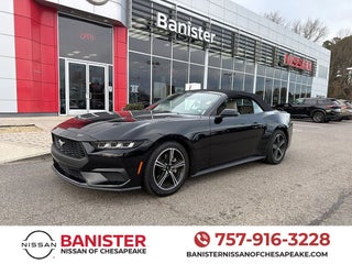 2024 Ford Mustang EcoBoost Premium