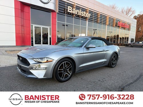 2021 Ford Mustang EcoBoost Premium