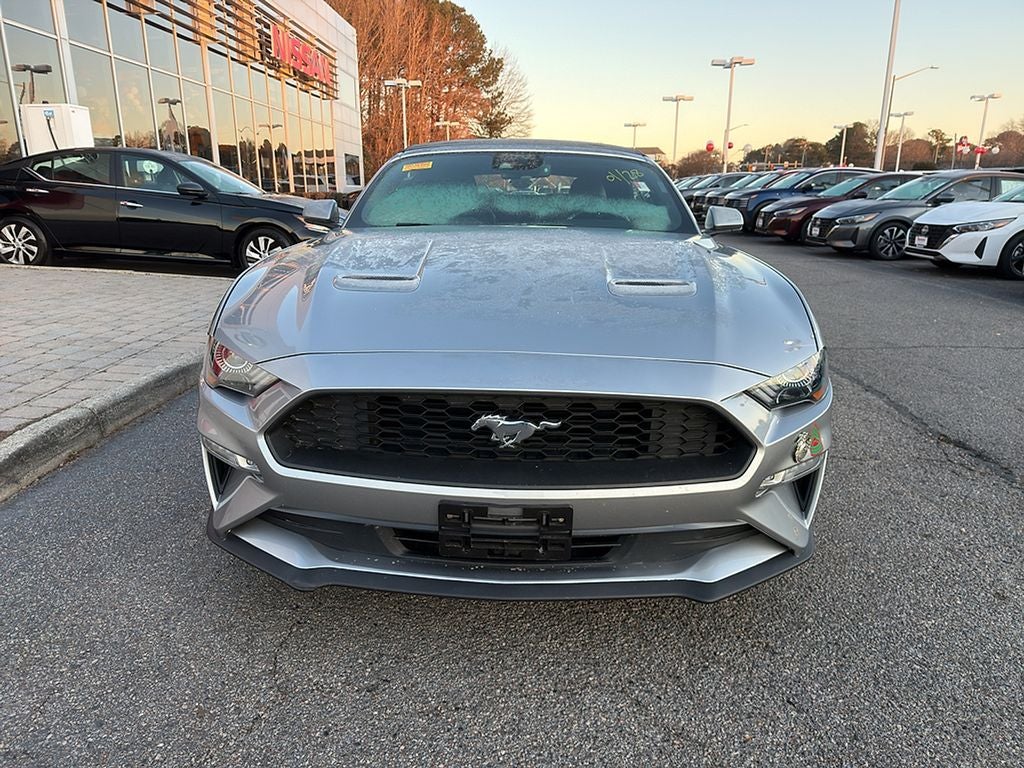 2021 Ford Mustang EcoBoost Premium