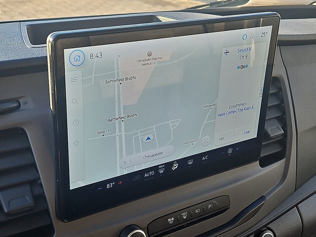 2022 Ford Transit Wagon XLT