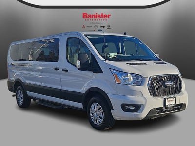 2022 Ford Transit Wagon XLT