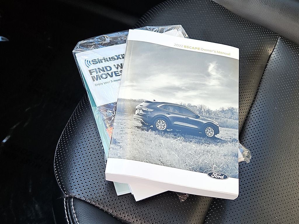 2022 Ford Escape SEL