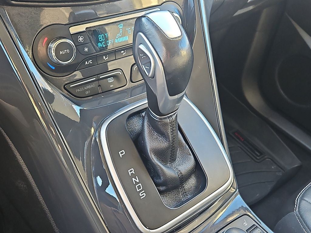 2013 Ford Escape Titanium