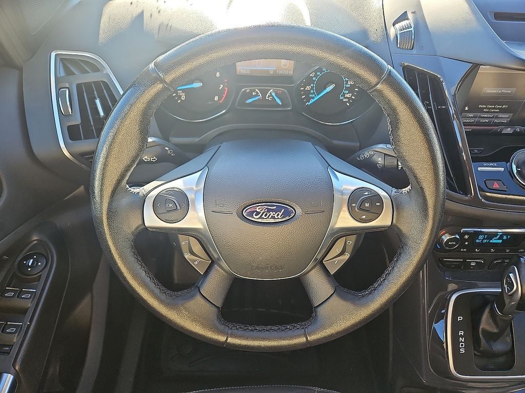 2013 Ford Escape Titanium