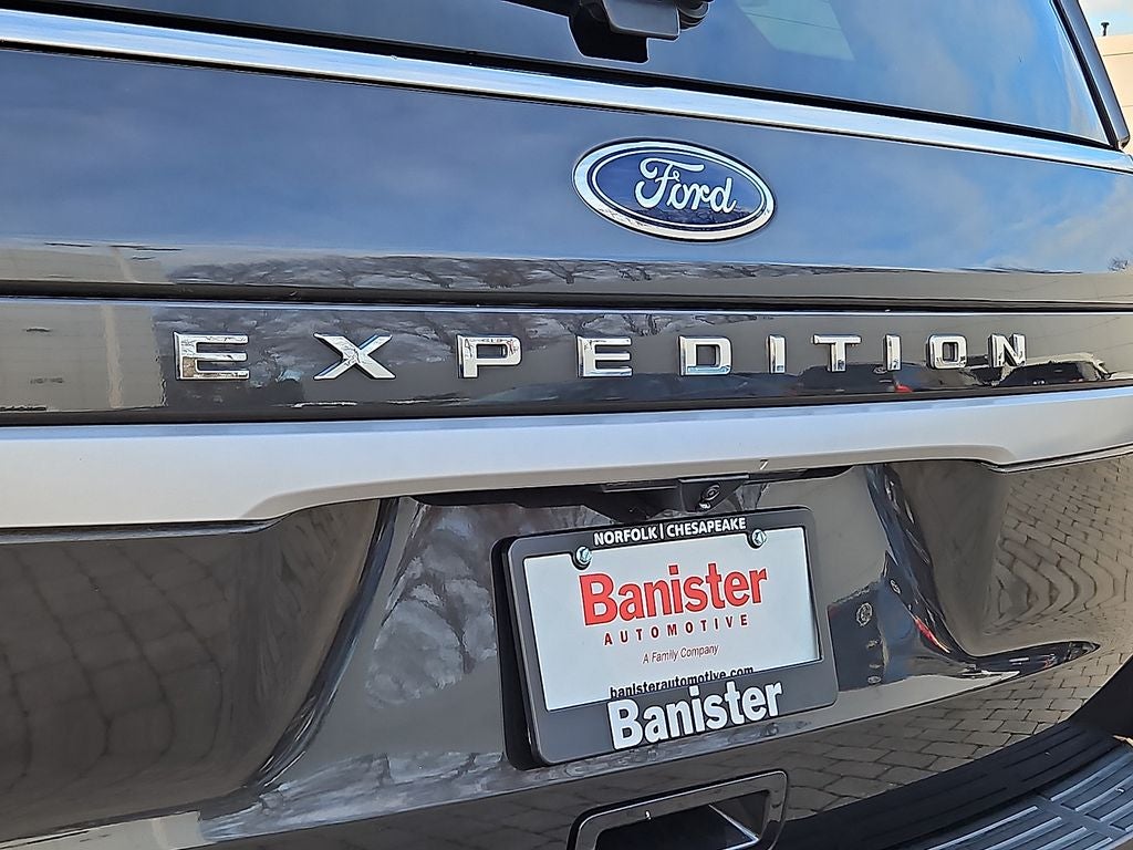 2022 Ford Expedition XLT